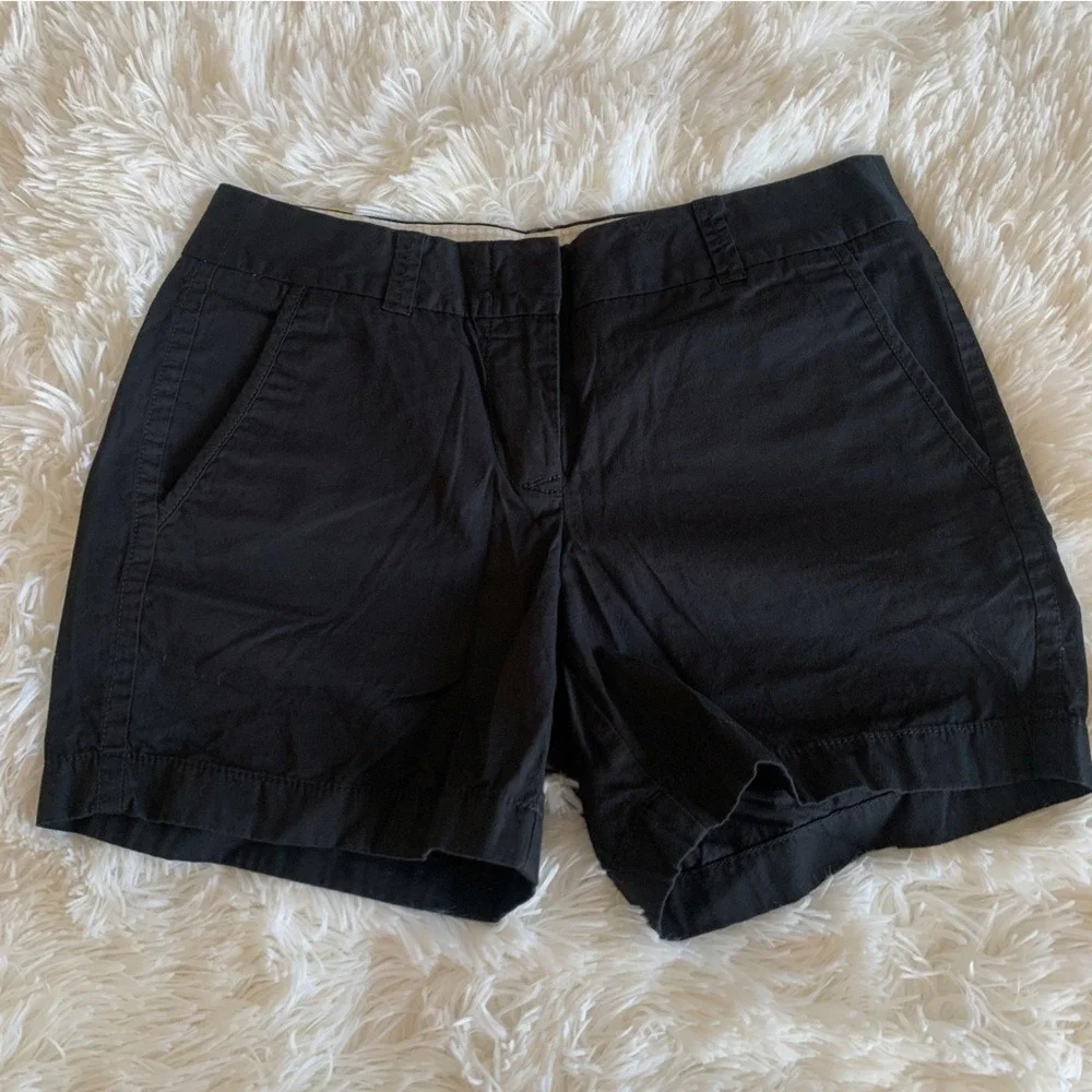 J. Crew‎ 100% Cotton Shorts MINT